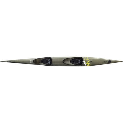 Flachwasserrennen-Kajak - M.50 - KIRTON KAYAKS LTD - Marathon / Regatta / für Erwachsene