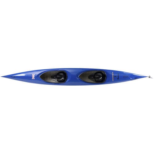 Flachwasserrennen-Kajak - Tasman - KIRTON KAYAKS LTD - Marathon / für Erwachsene / Zweisitzer