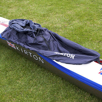 Spritzdecke für Kanus und Kayaks - Economy zip - KIRTON KAYAKS LTD