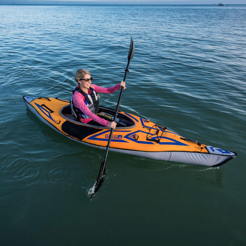 Aufblasbares Kajak - AdvancedFrame™ Sport - Advanced Elements - Freizeit / Touring / Meer