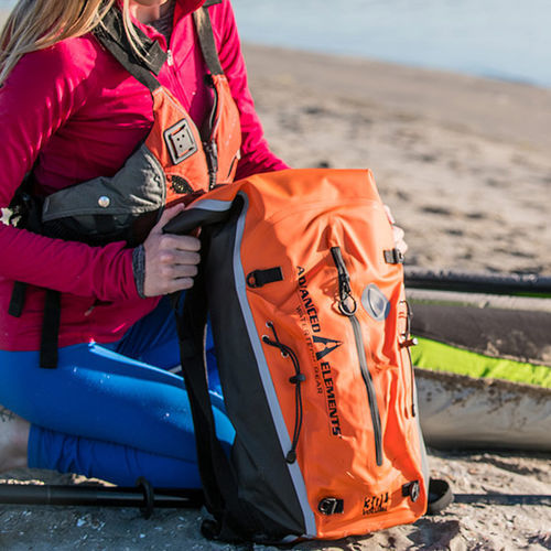 Mehrzweck-Decktasche - Deep Six™ - Advanced Elements - für Kanus und Kayaks / wasserdicht