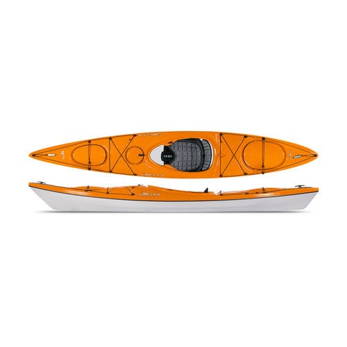 Touring-Kajak - 12S  - Delta Kayaks - Meer / für Erwachsene / 1 Platz