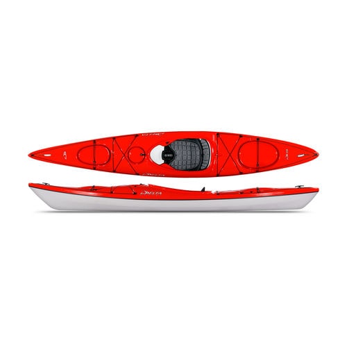 Touring-Kajak - 12.10 - Delta Kayaks - Meer / für Erwachsene / 1 Platz