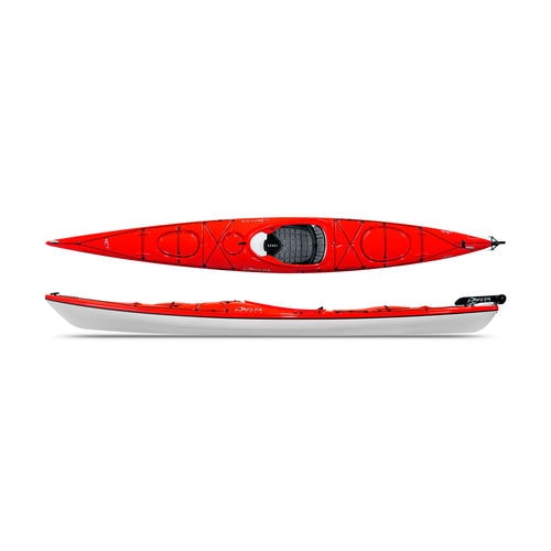 Sport-Wanderfahrt-Kajak - 15.5 GT - Delta Kayaks - für Expeditionen / Meer / für Erwachsene
