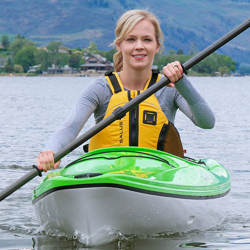 Freizeitkajak - 10 AR - Delta Kayaks - für die Fischerei / Meer / für Erwachsene