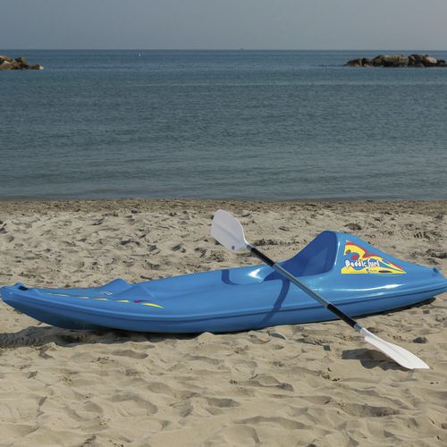 Freizeit-Kanu - SURF S - CNA Centro Nautico Adriatico - 1 Platz / Glasfaser / Polyester