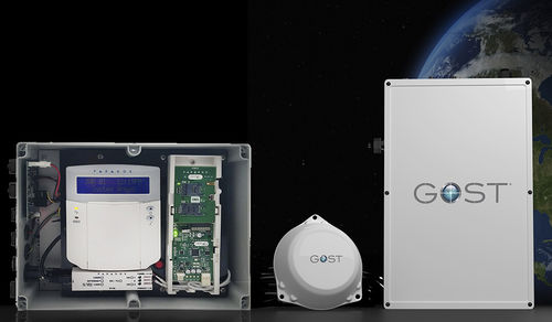 Überwachungs- und Trackingsystem für Yacht - NT-Evolution 2.0 - GOST by Paradox Marine - GSM / GPRS / kabellos