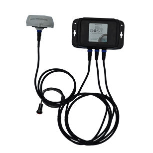Überwachungs- und Trackingsystem für Boot - NAV-TRACKER 3.0 VMS - GOST by Paradox Marine - für Yacht / für Schiffe / GPS