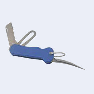 Multitool-Messer - 814805 - Marinetech Edelstahlhandel GmbH & Co.KG