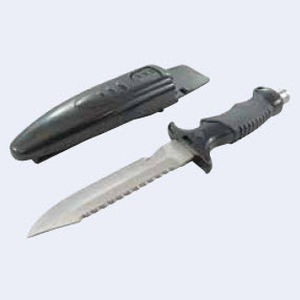 Tauchmesser - 814806 - Marinetech Edelstahlhandel GmbH & Co.KG
