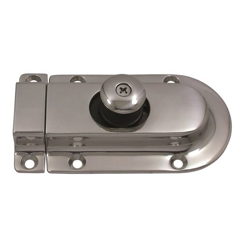 Verschluss für Boot - 814691 series - Marinetech Edelstahlhandel GmbH & Co.KG - Schnapp / für Tür