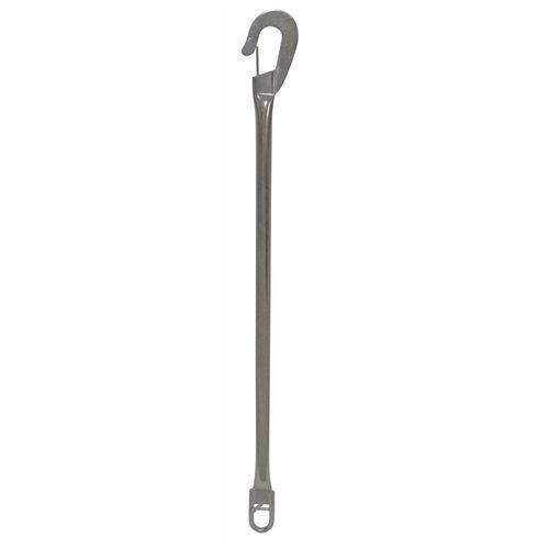 Fenderhalter für Boot - 814688 series - Marinetech Edelstahlhandel GmbH & Co.KG
