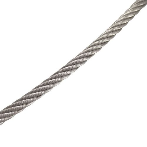 Steuerungskabel - 8382 series - Marinetech Edelstahlhandel GmbH & Co.KG - für Kräne / für stehende Takelage