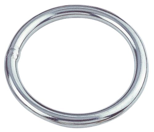 Ring für Segel - 8229 series - Marinetech Edelstahlhandel GmbH & Co.KG - rund