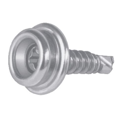 Druckknopf für Boot - 814040 series - Marinetech Edelstahlhandel GmbH & Co.KG - für Persenninge / außen / Edelstahl
