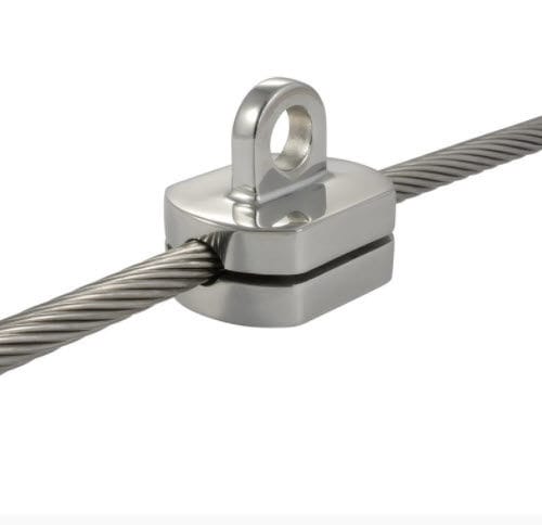 Kabelschlauchschelle - 815001 series - Marinetech Edelstahlhandel GmbH & Co.KG