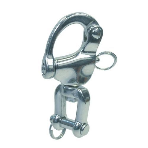 Schnappschäkel mit Drehgelenk - 8262 series - Marinetech Edelstahlhandel GmbH & Co.KG - Mehrzweck