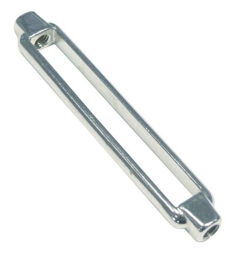 Offenes Gehäuse Wantenspanner - 8417 series - Marinetech Edelstahlhandel GmbH & Co.KG - für Rodriggings