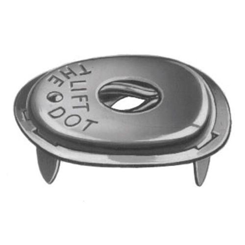 Grundplatte mit Fenderöse für Segelboot - 814228 series - Marinetech Edelstahlhandel GmbH & Co.KG