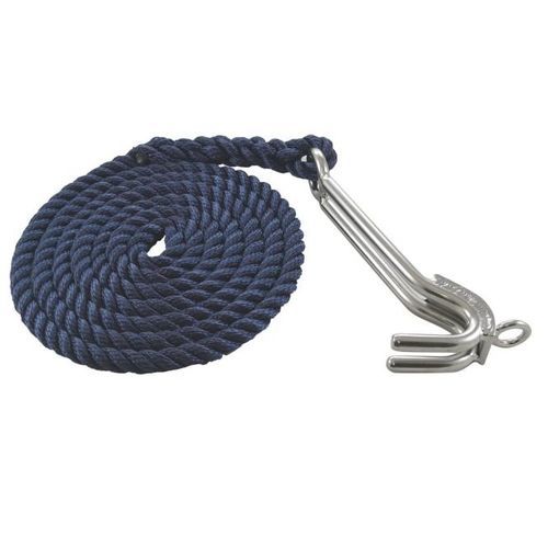 Kettenkralle - 814780 series - Marinetech Edelstahlhandel GmbH & Co.KG