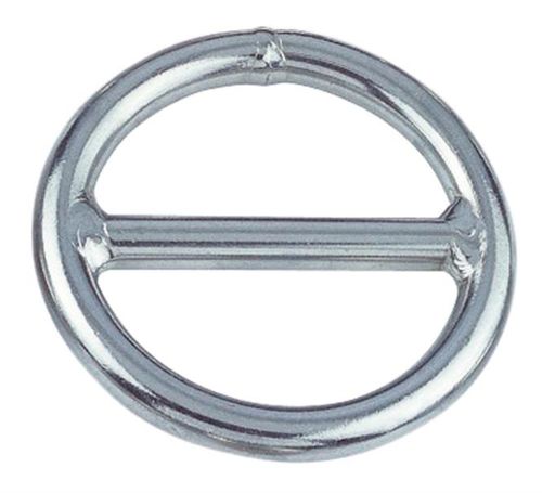 Ring für Segelboot - 8963 - Marinetech Edelstahlhandel GmbH & Co.KG - D-förmig