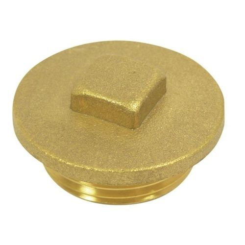 Deckeinfüllstutzen mit Gewinde - 814574 series - Marinetech Edelstahlhandel GmbH & Co.KG - Messing