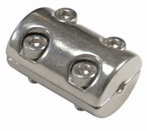 Kabelschlauchschelle - 814701 series - Marinetech Edelstahlhandel GmbH & Co.KG