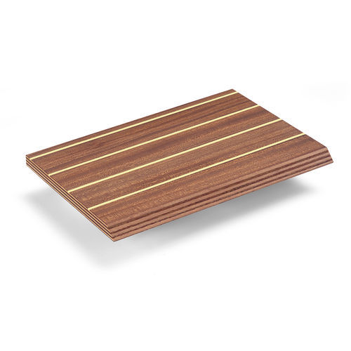 Platte für Innenböden - SAPELLI VENEER - BELLOTTI SPA - Dekor / Mahagoni