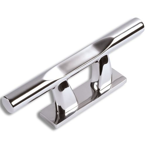 Klampe für Boot - 9310 series - Foresti & Suardi - flach / Edelstahl