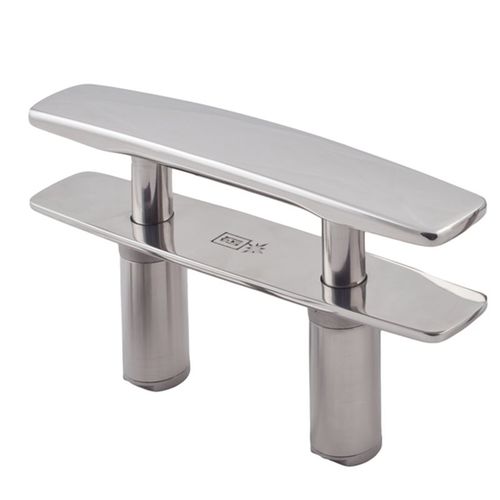 Klampe für Boot - 9320 series - Foresti & Suardi - Einbau / Edelstahl