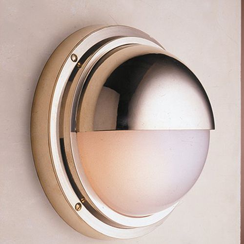 Leuchte für Außenbereich - 2225 series - Foresti & Suardi - für Boot / LED / wandmontiert