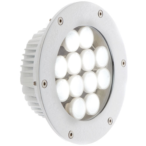 Deckscheinwerfer - POLARE I - Foresti & Suardi - für Schiffe / LED / IP65