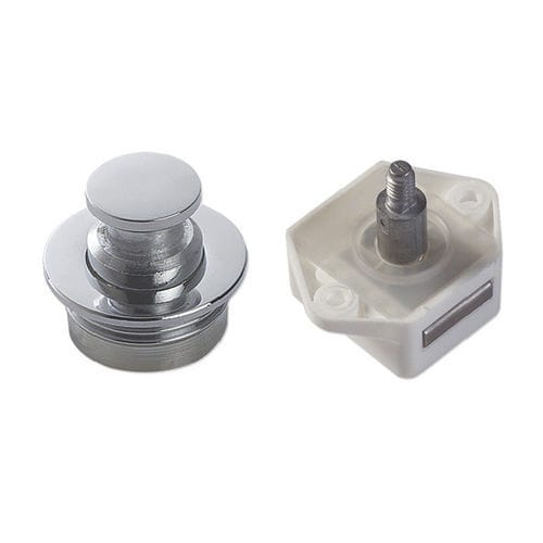 Verschluss für Boot - 33 series - Foresti & Suardi - für Tür