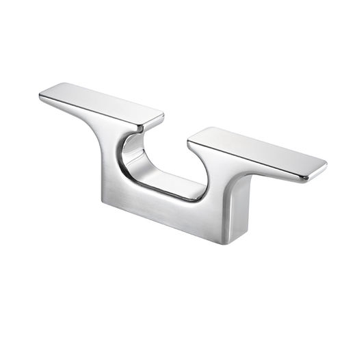 Klampe für Boot - VD3278.I - Foresti & Suardi - flach / Edelstahl
