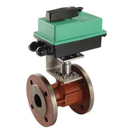 Kükenventil - MOTORISED 2-WAY CAST IRON - Comparato Nello - für Boot