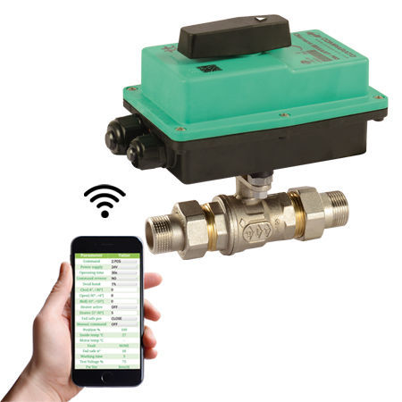 Antrieb für Boot - SMART PRO - Comparato Nello - elektrisch / für Hydrauliksysteme / für Armaturen