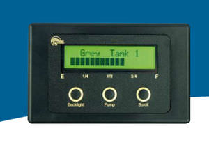 Display für Boot - TM-4000 - Smart Switch Technologies - Niveau / digital