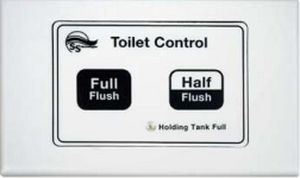 Bedieneinheit für Bord-WC - SMF-001 - Smart Switch Technologies