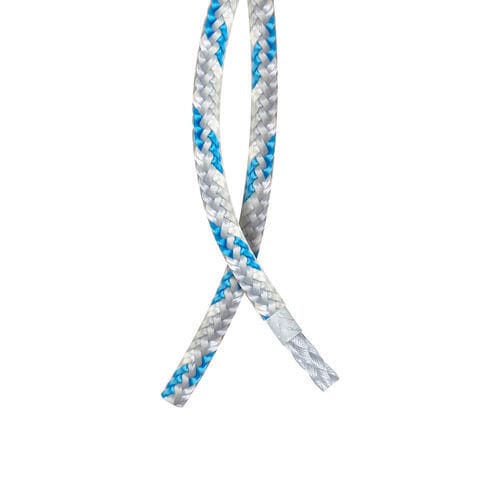 Fall - D-RACE - LANEX a. s. - doppelt geflochten / für Rennsegelboote / Dyneema® Kern