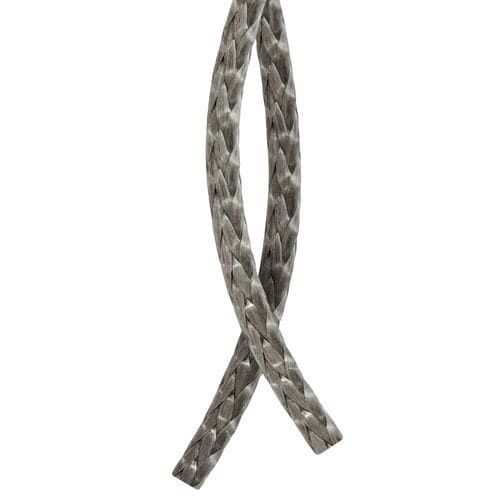 Mehrzweck-Tauwerk - D-F20 - LANEX a. s. - einfach geflochten / für Rennsegelboote / Dyneema® Kern