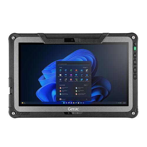 Tablet-PC / für Marineanwendungen - F110 - Getac - tragbar / mit Touchscreen / IP66