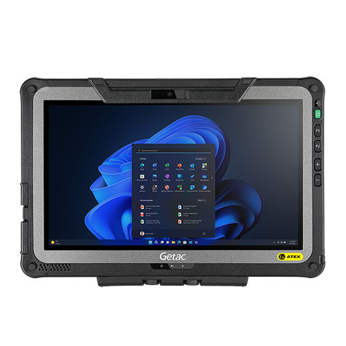 Tablet-PC / für Marineanwendungen - F110-EX - Getac - tragbar / mit Touchscreen / ATEX