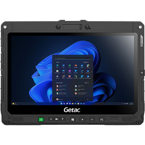 Tablet-PC / für Marineanwendungen - K120 - Getac - tragbar / mit Touchscreen / ATEX