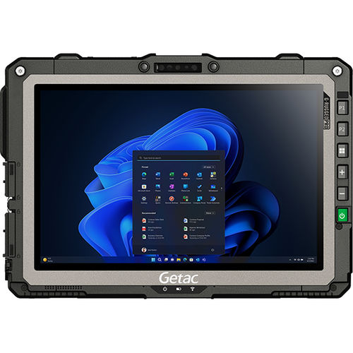 Tablet-PC / für Marineanwendungen - UX10 - Getac - tragbar / mit Touchscreen / ATEX