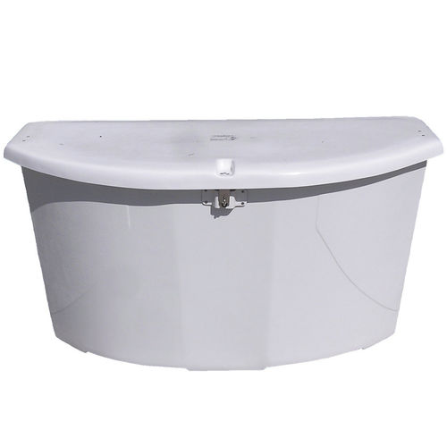 Glasfaserstaukasten - Rectangle - Cheyenne Mfg. Inc. - für Steg