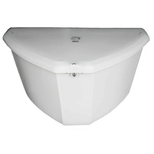 Glasfaserstaukasten - Triangle - Cheyenne Mfg. Inc. - für Steg
