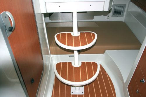 Stufe für Boote / Kunststoff - Teak Isle Mfg.