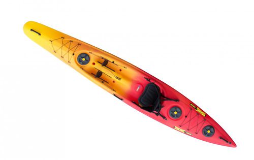 Sit-on-Top-Kajak - Javelin 14 - Viking Kayaks - Surf / für Erwachsene / 1 Platz