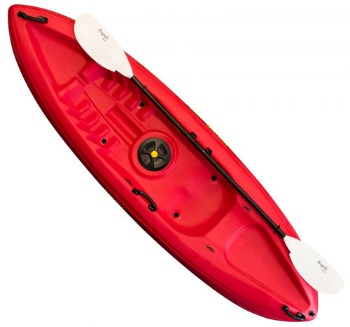 Freizeitkajak - Viking Lagoon  - Viking Kayaks - Meer / für Kinder / 1 Platz