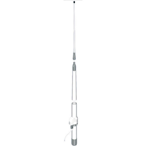 HF-Antenne - 00005 - Banten antenne radio - SSB / für Boot / vertikal